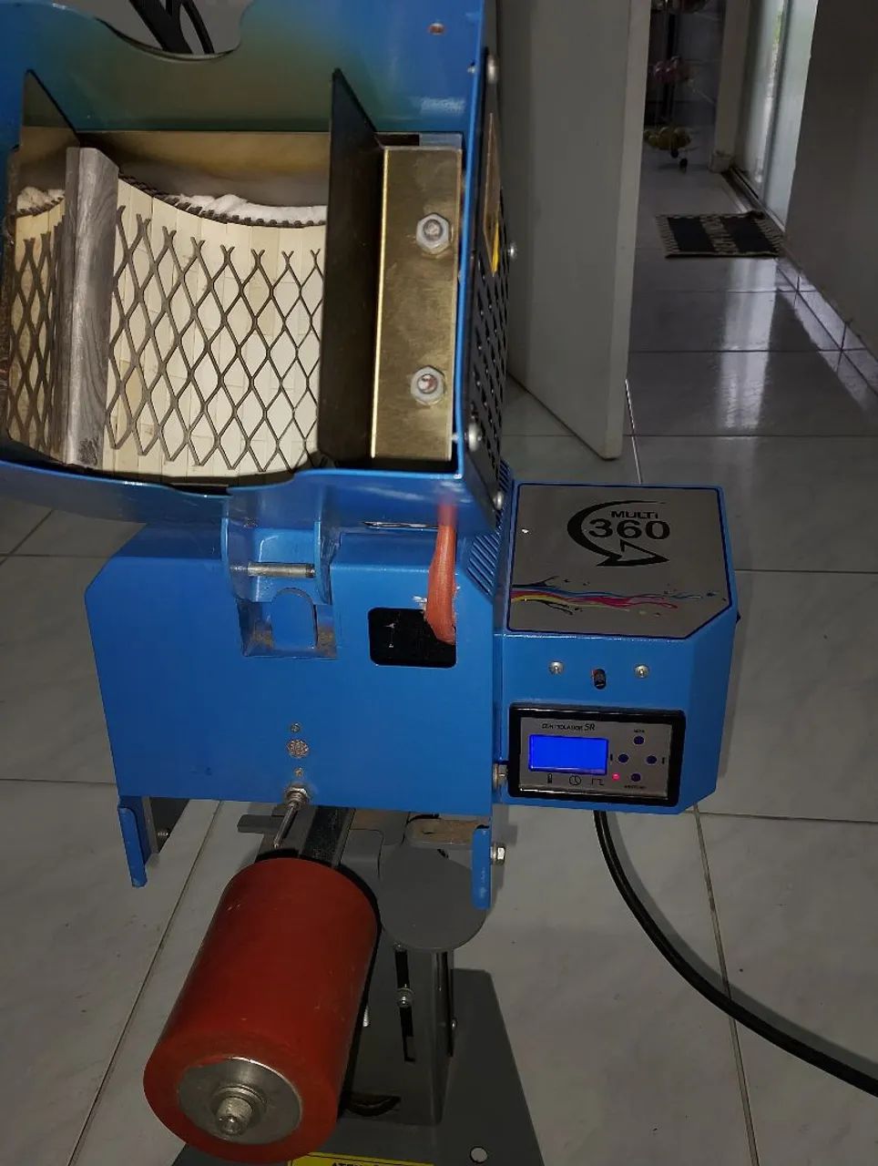 Máquina de sublimação Multi 360 - Foto 3
