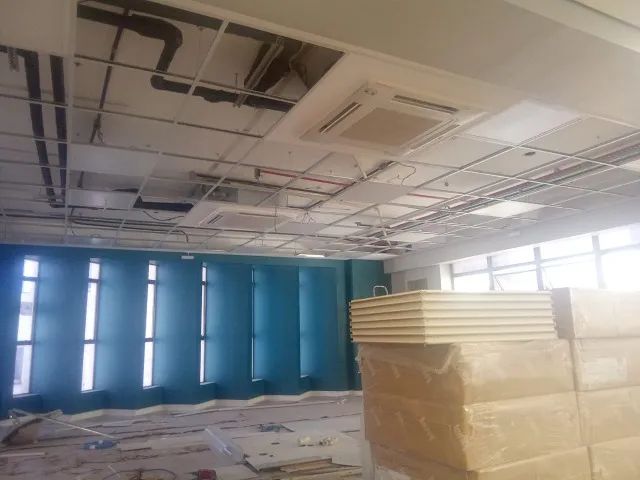 Montador de Gesso, Drywall  e Forro Mineral - Foto 4