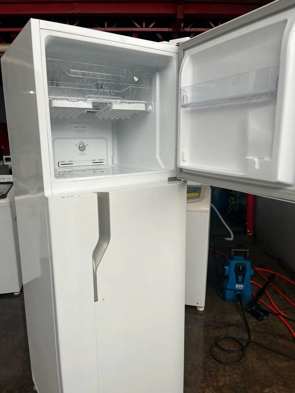 Geladeira Electrolux 280L - Foto 5