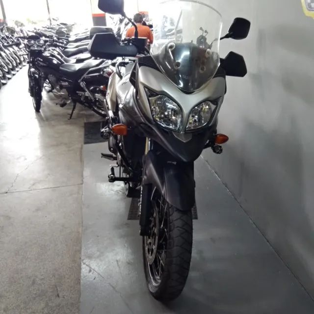DL 650 XT V-STROM 2018 - Foto 3