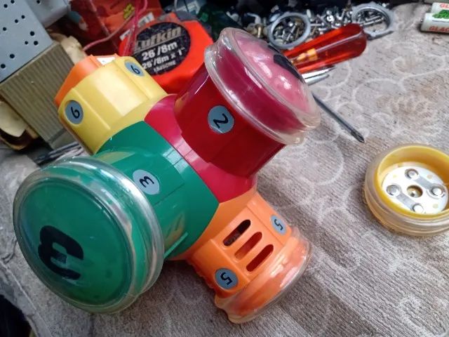 Giratron da Estrela - Foto 3