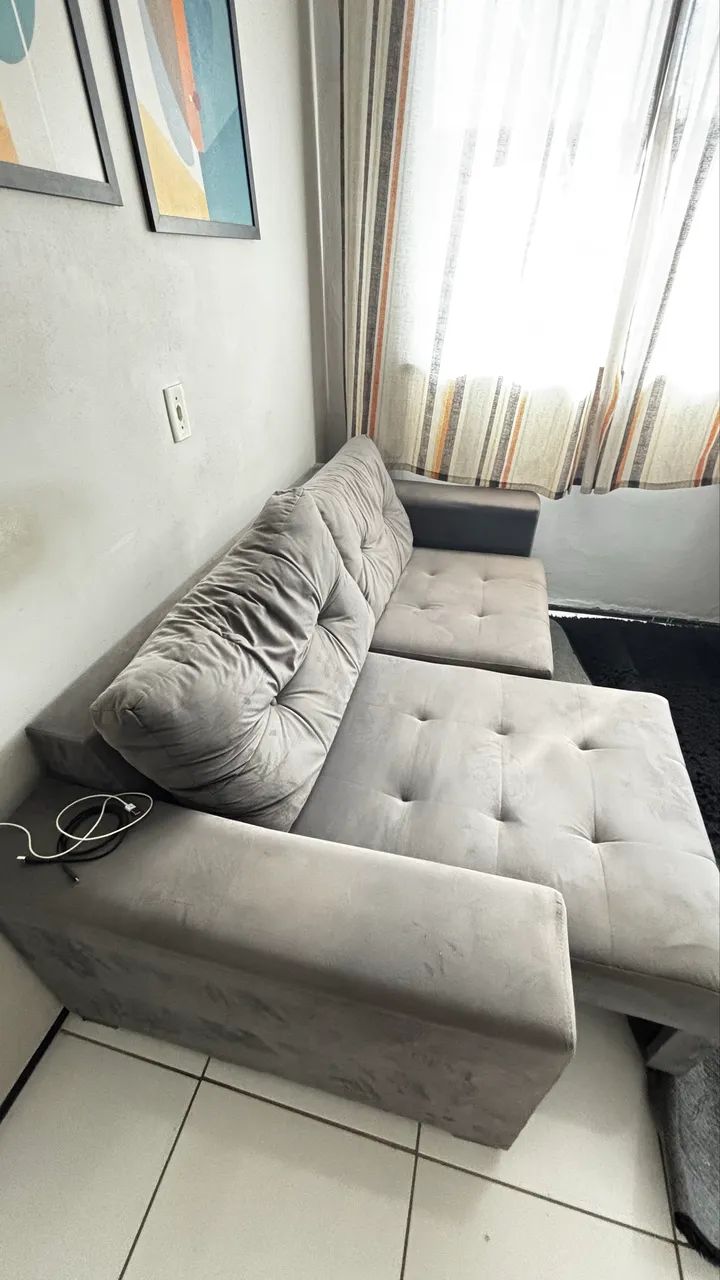 Sofá Retrátil  - Foto 4