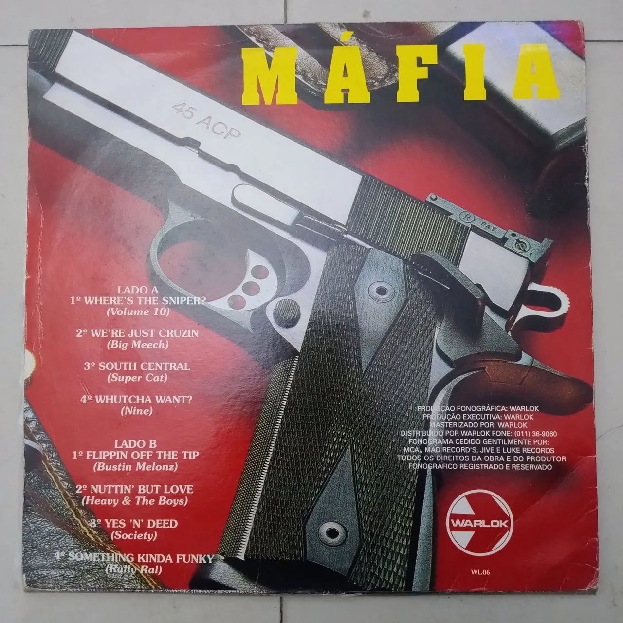 Hip Hop vinil  - Foto 3