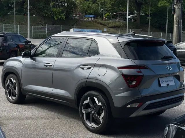 Hyundai Creta Ultimate 2.0 16V Flex AUT 2024 - Foto 3