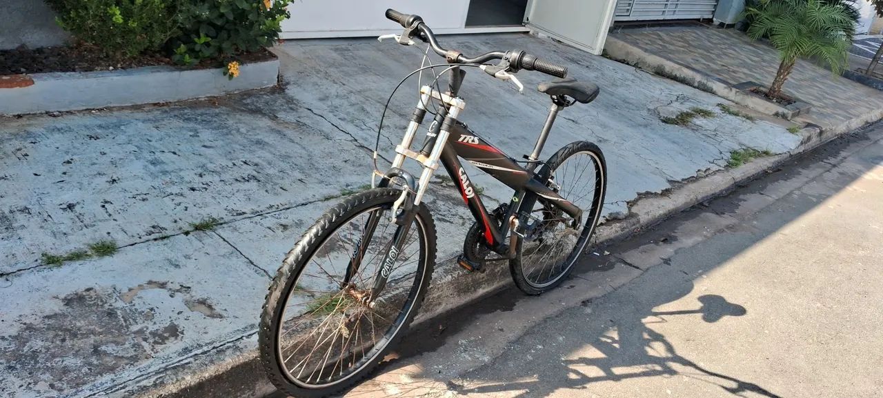Bicicleta caloi 21 marchas  - Foto 4