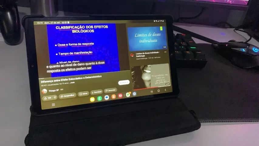Galaxy Tab A7 lite - Foto 4