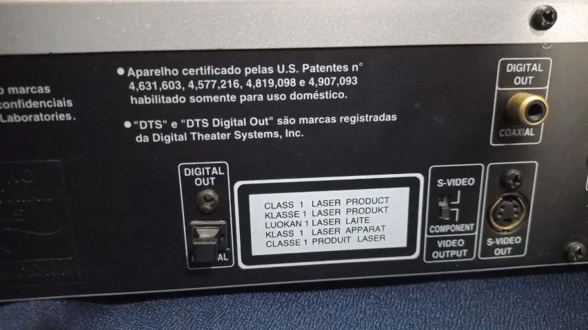 DVD Player LG - Foto 3