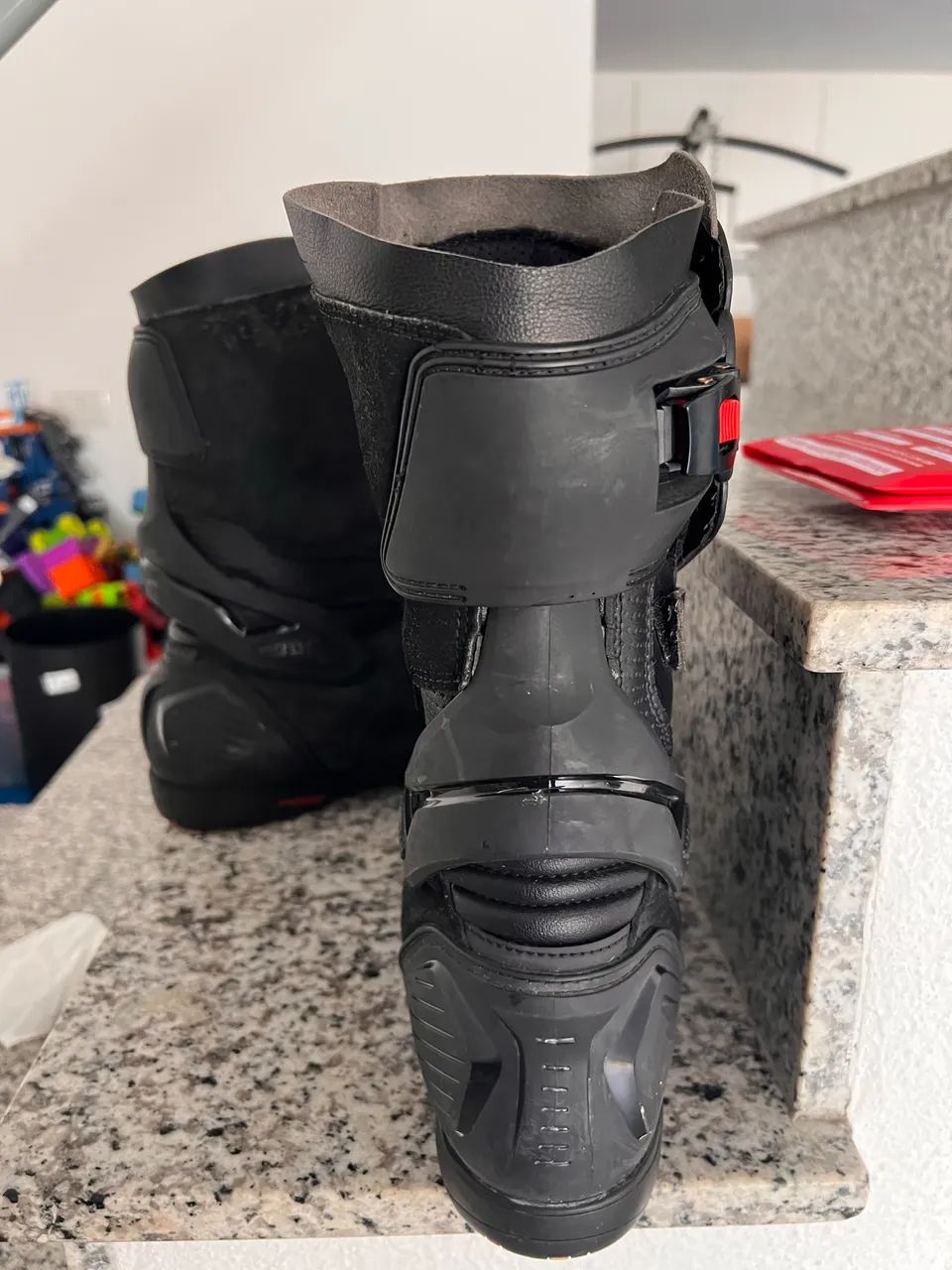 MACACÃO TEXX V11 - XL e Bota 40 - Foto 4
