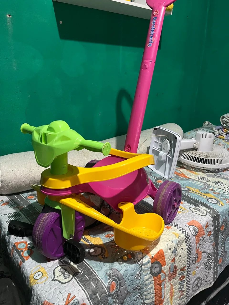 Triciclo  - Foto 2