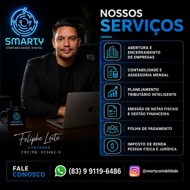 Serviços de Contabilidade