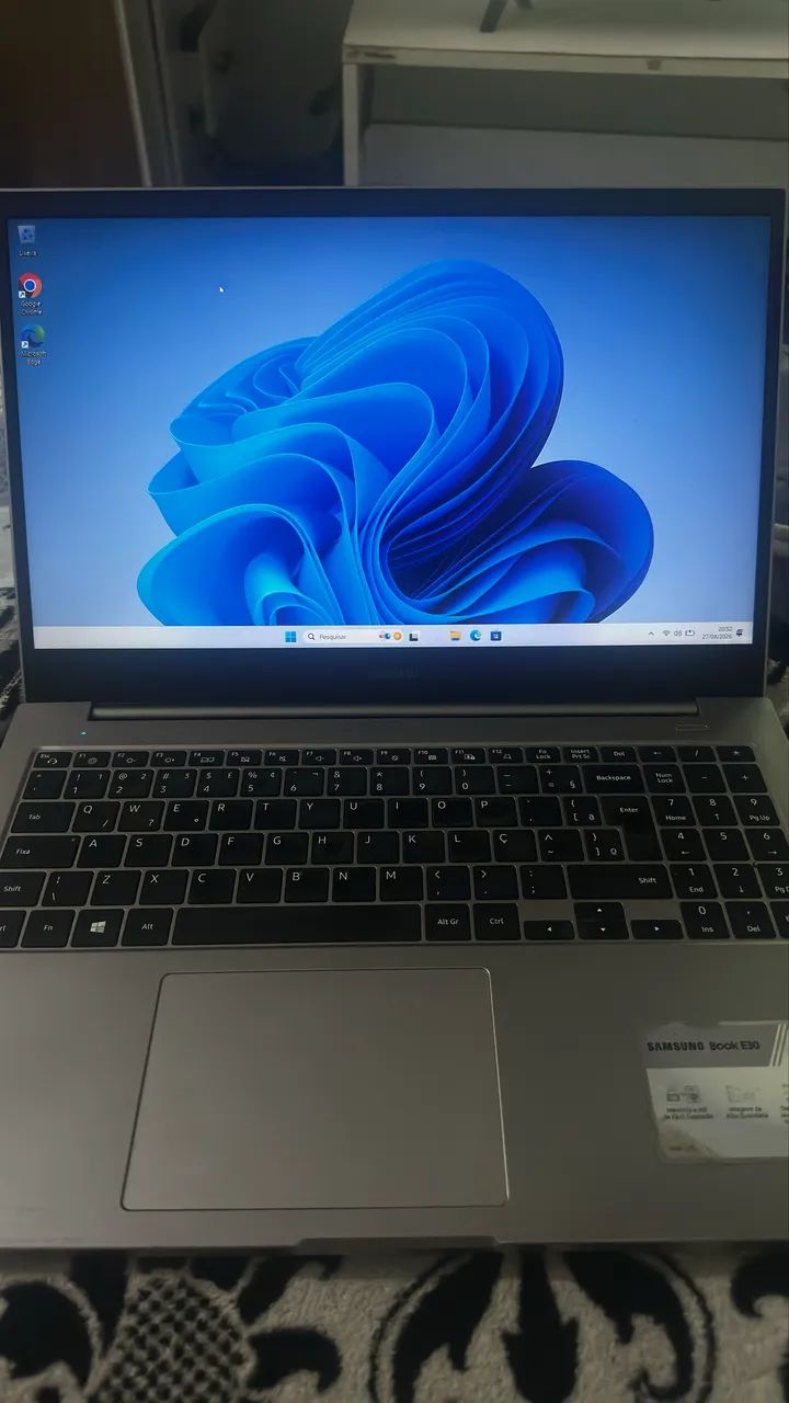Notebook Samsung - Book E30 (HD 1TB)
