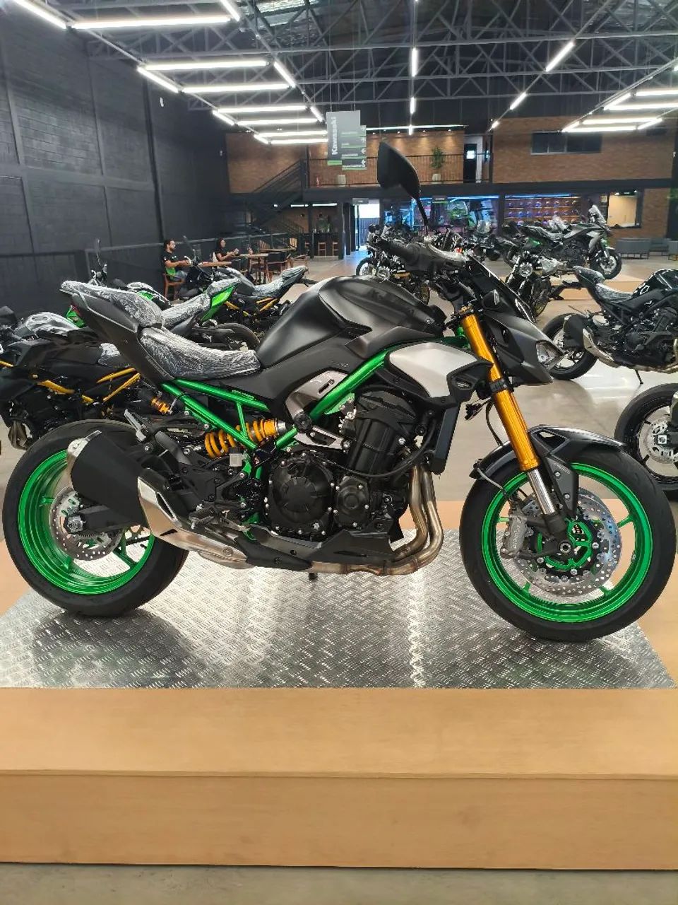 Z900 SE - Foto 3