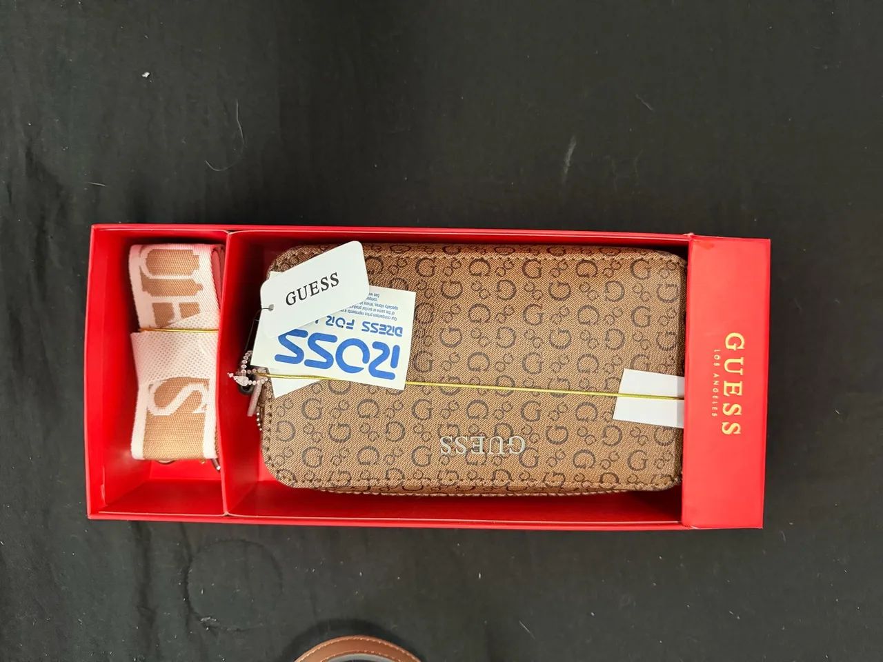 Bolsa Guess Original - Nova - Importada dos EUA - Foto 5