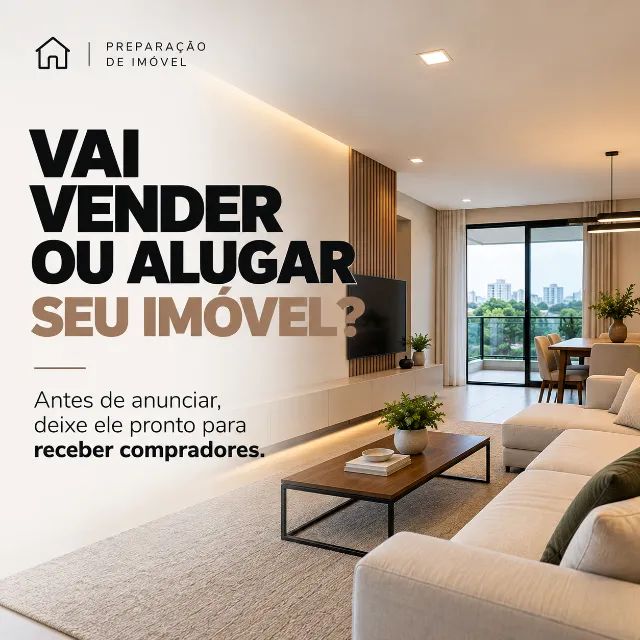 VAI VENDER OU ALUGAR SEU IMÓVEL?