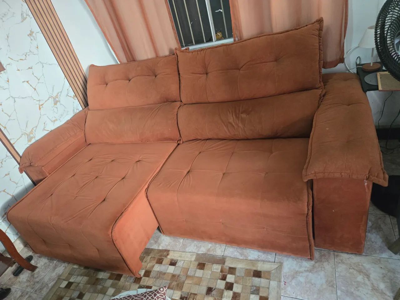 Sofá Retrátil  - Foto 2