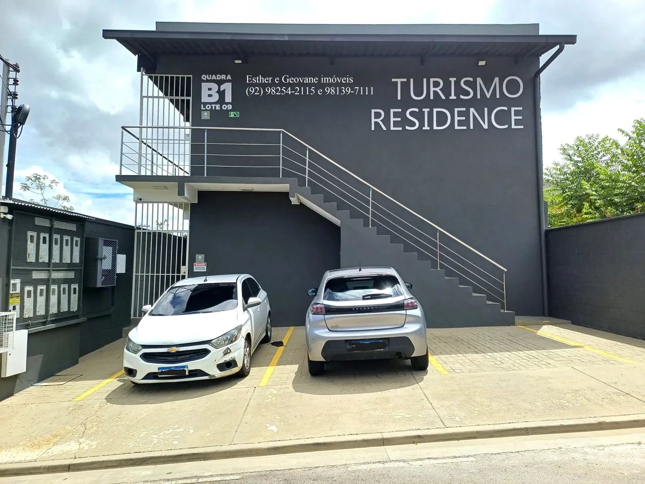 Prédio 10 Apartamentos mobiliado 500m² Energia solar Tarumã Manaus-AM - Foto 4