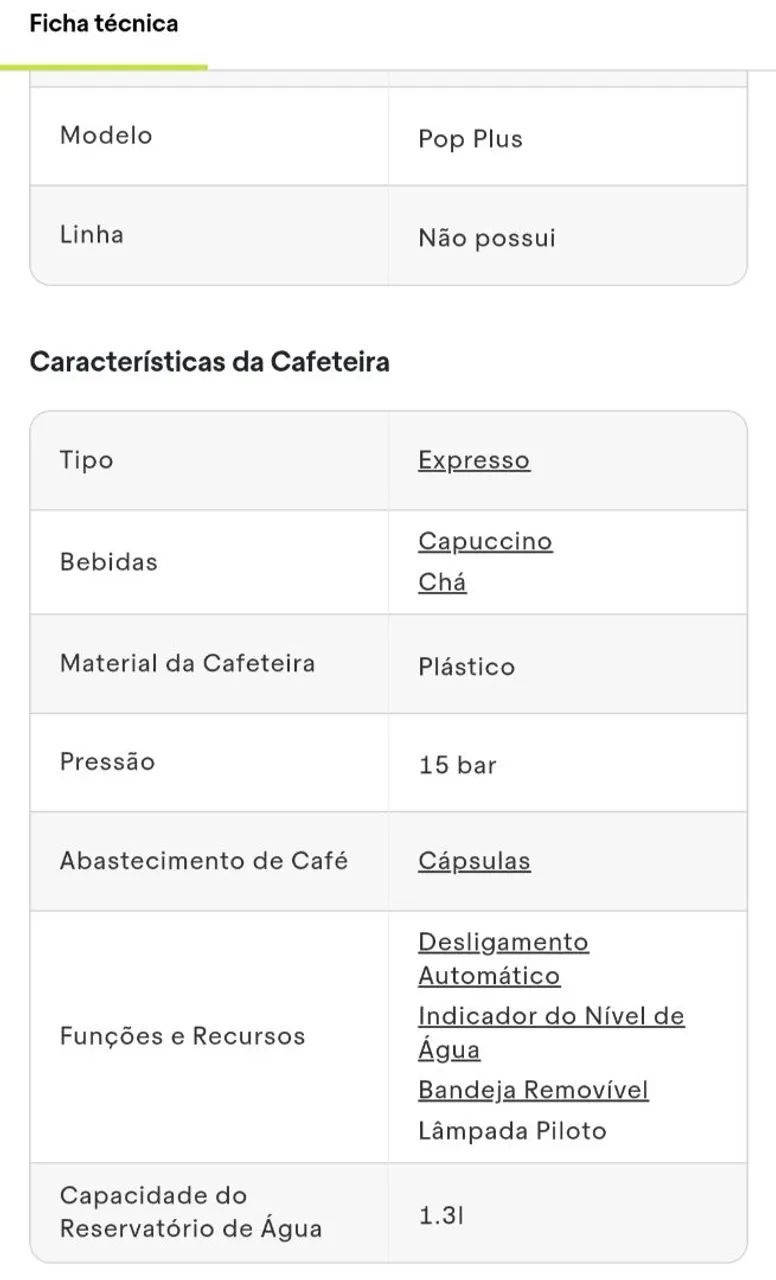 Cafeteira expresso  - Foto 5
