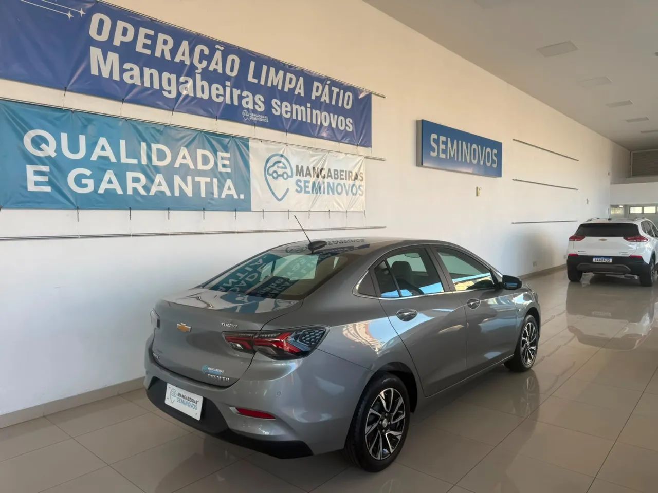 Chevrolet Onix Plus Premier 2 2026 - Foto 3