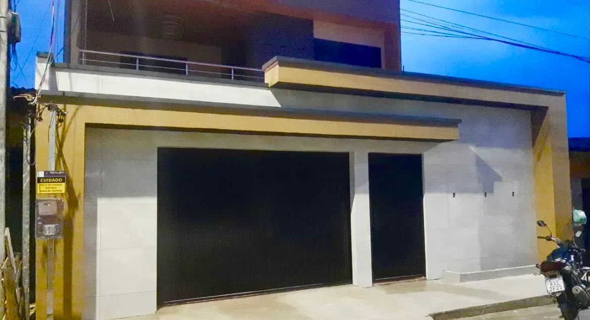 Vendo casa no Bengui 