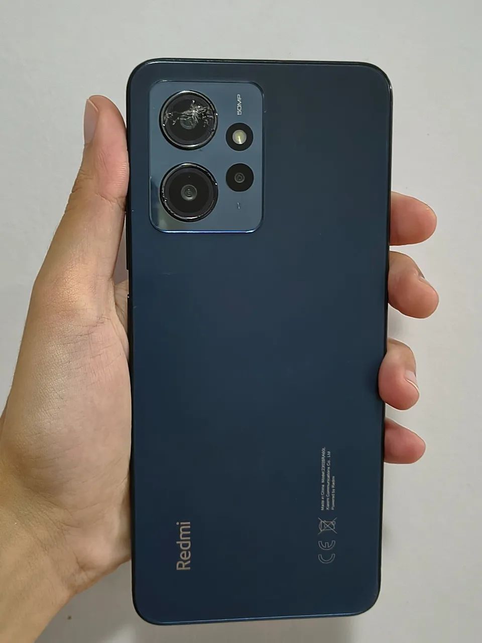 REDMI NOTE 12 USADO - Foto 2