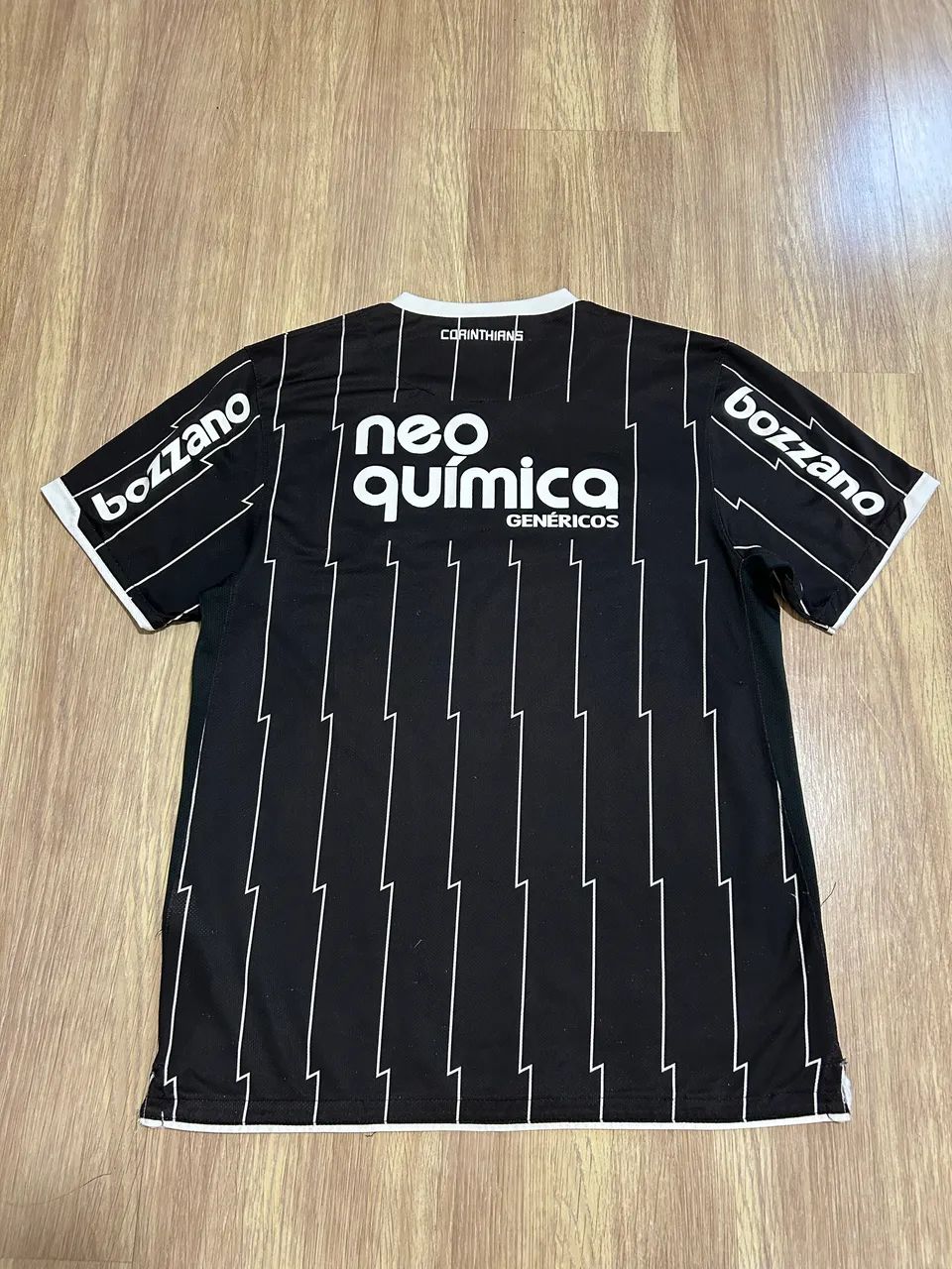 Camisa Corinthians 2011 - Foto 2