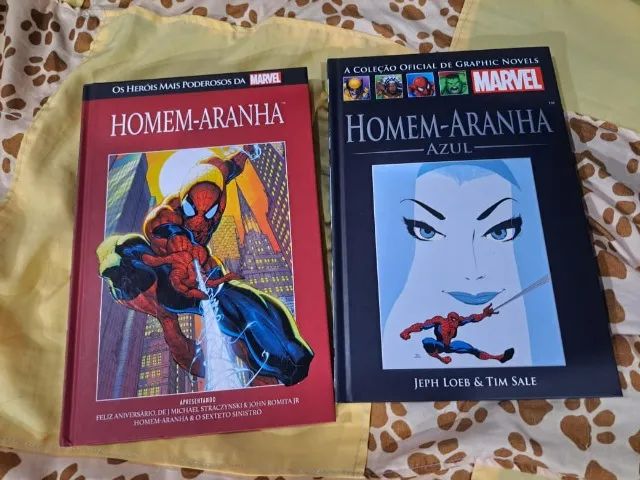 HQ's Homem-Aranha