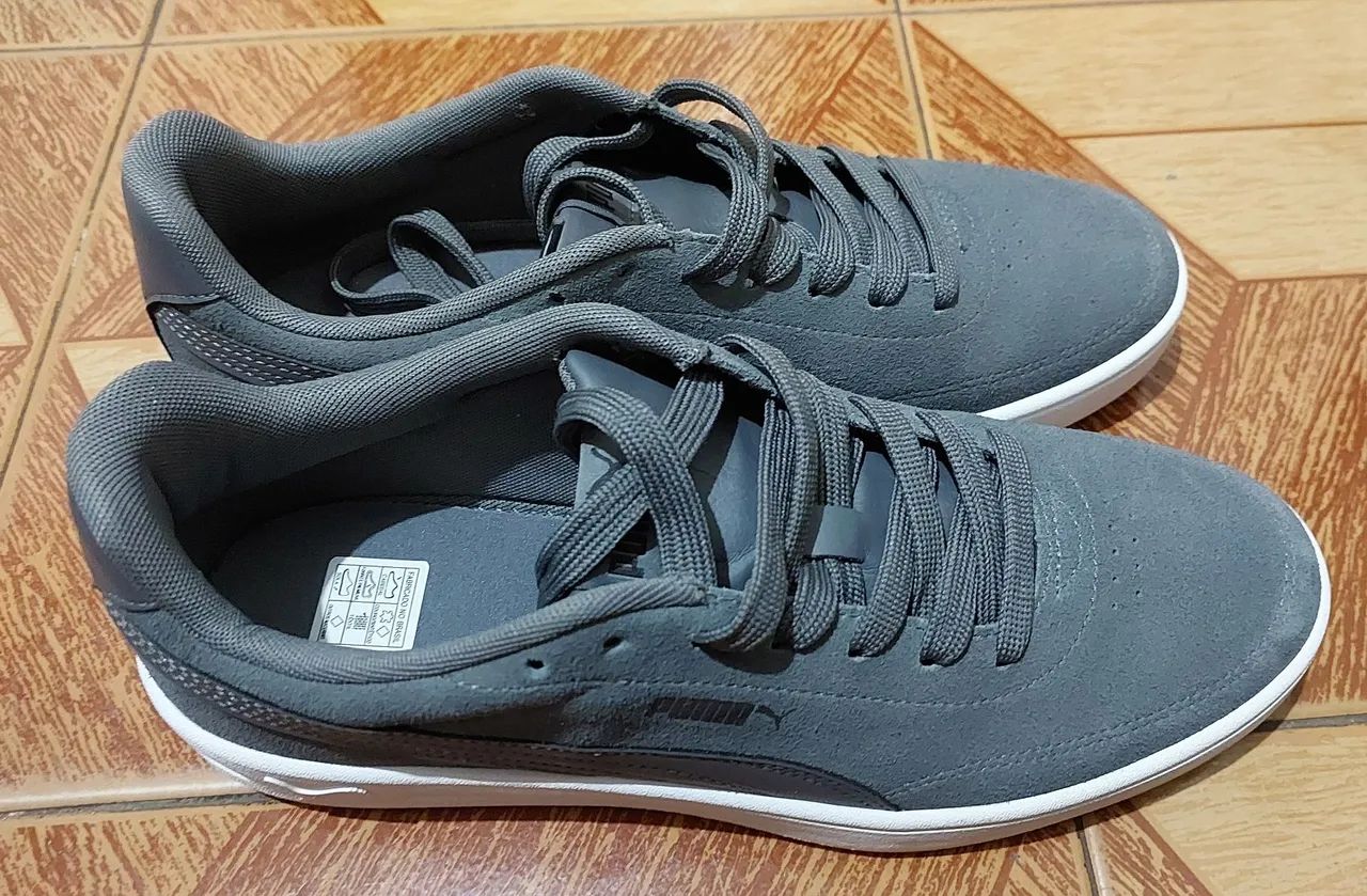 Tênis masculino Puma - Foto 2