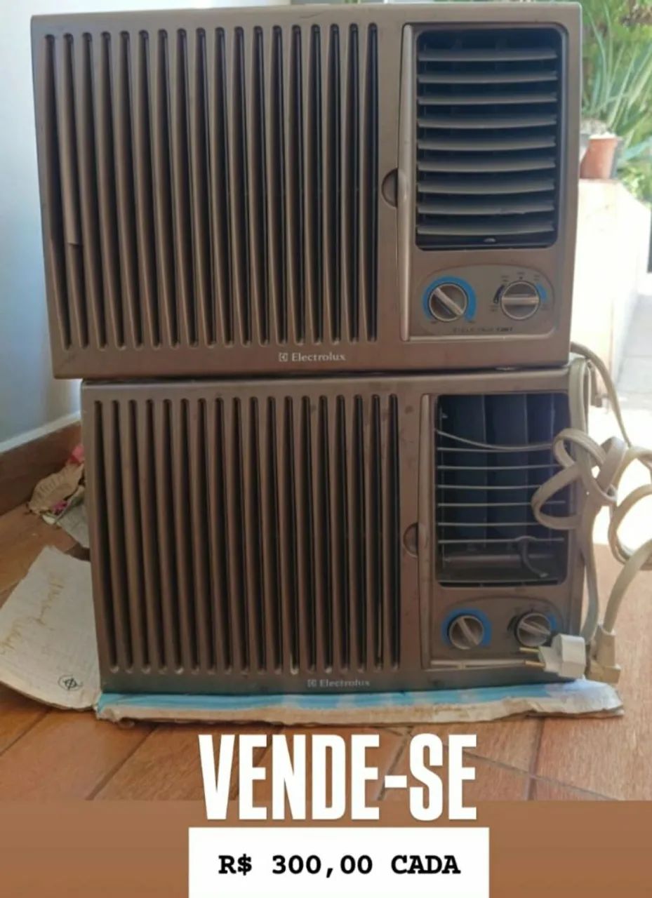 Ar condicionado 