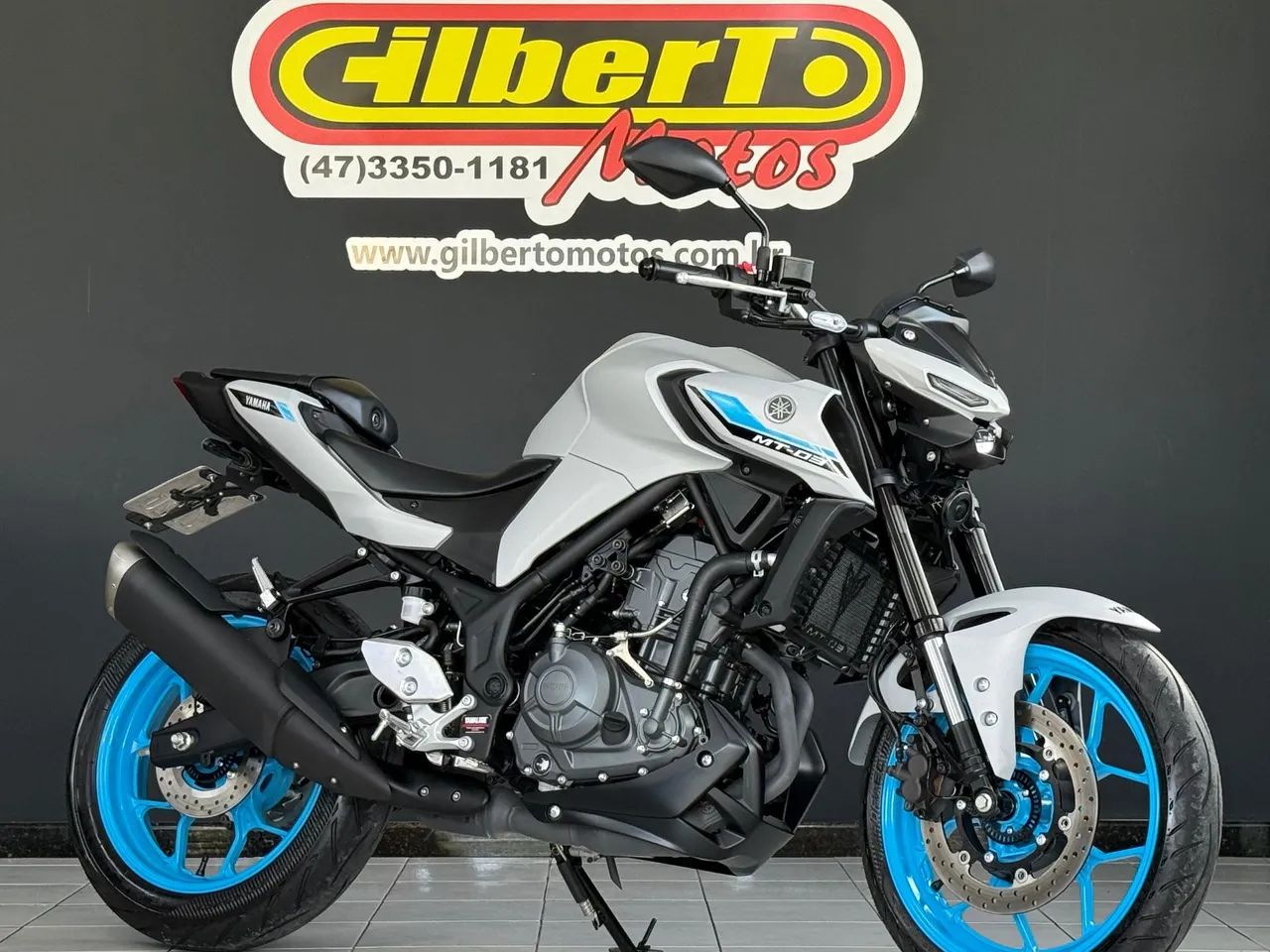 Yamaha Connected 321cc ABS 2026 - 1487552184 | OLX