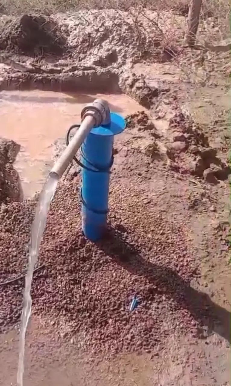  Almeida Poço semi artesiano 3 mil 18 metros  - Foto 4