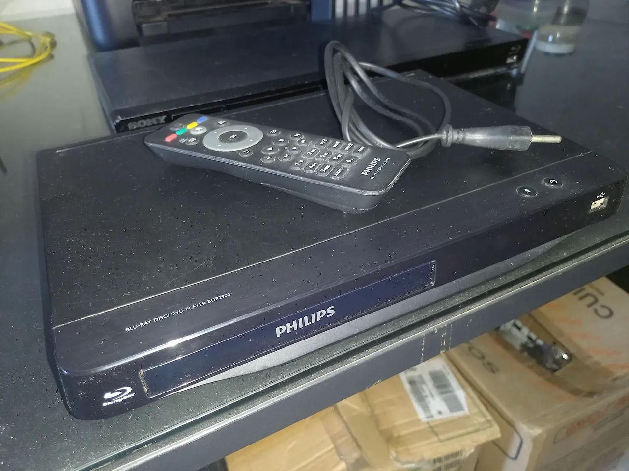 Venda Ou Troca Blu-ray Philips - Foto 3