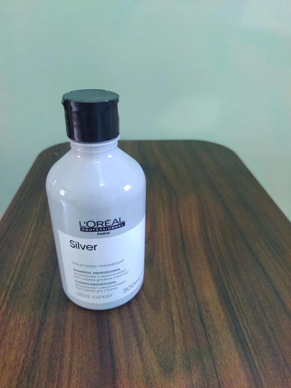 Shampoo L'Oréal professionnel Silver - Foto 2