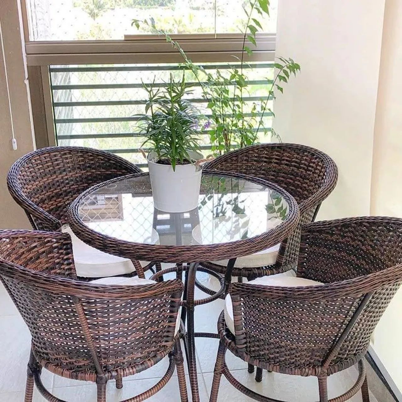 Conjunto de mesa  - Foto 2