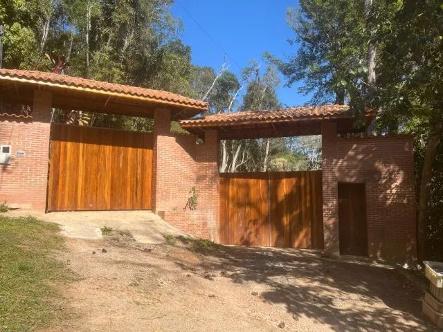 Sítio com Lago + Casa 2 Andares - Perfeito para Morar ou Renda | 35.816m² - Foto 4
