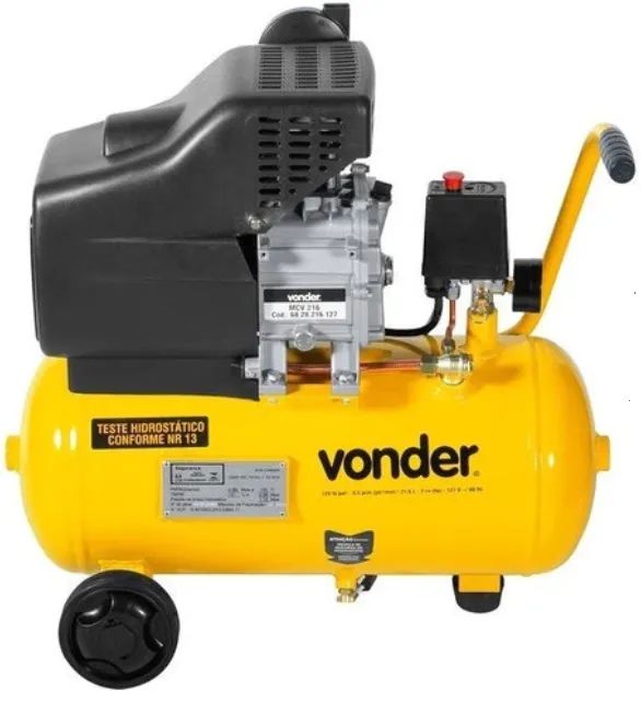 Motocompressor Vonder