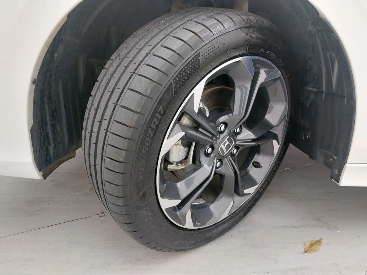 Honda Civic Sed.Touring 2.0 16V Aut. (Híbrido), foto 11 de 18