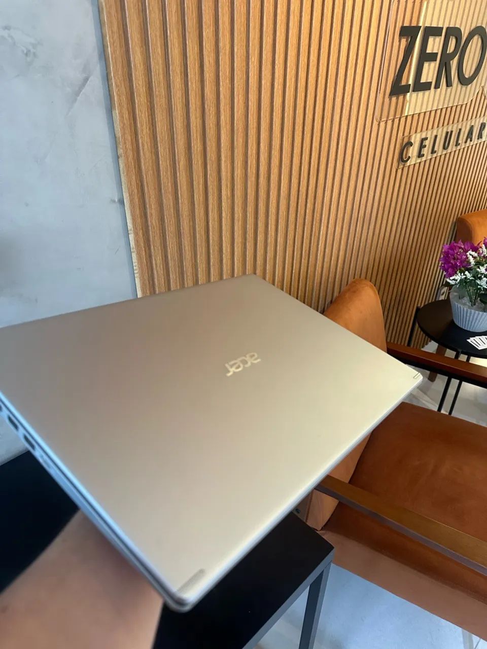 Notebook Acer aspire i5 12Gb Ram