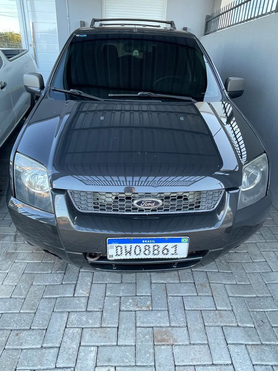 Ford Ecosport 2007