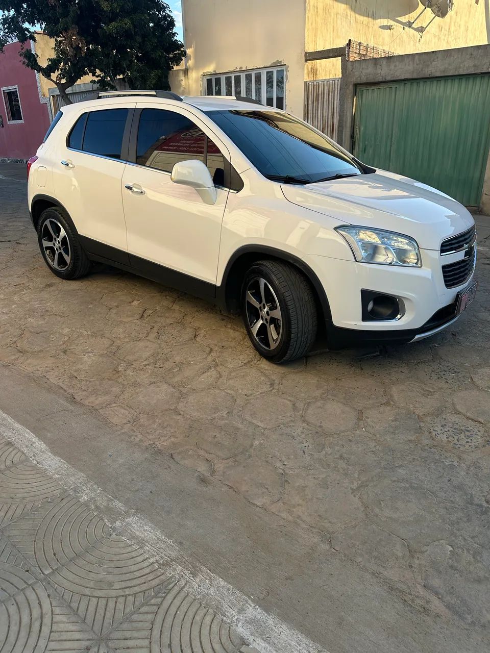 Chevrolet Tracker TRACKER LTZ 1.8 16V Flex 4x2 Aut. 2015