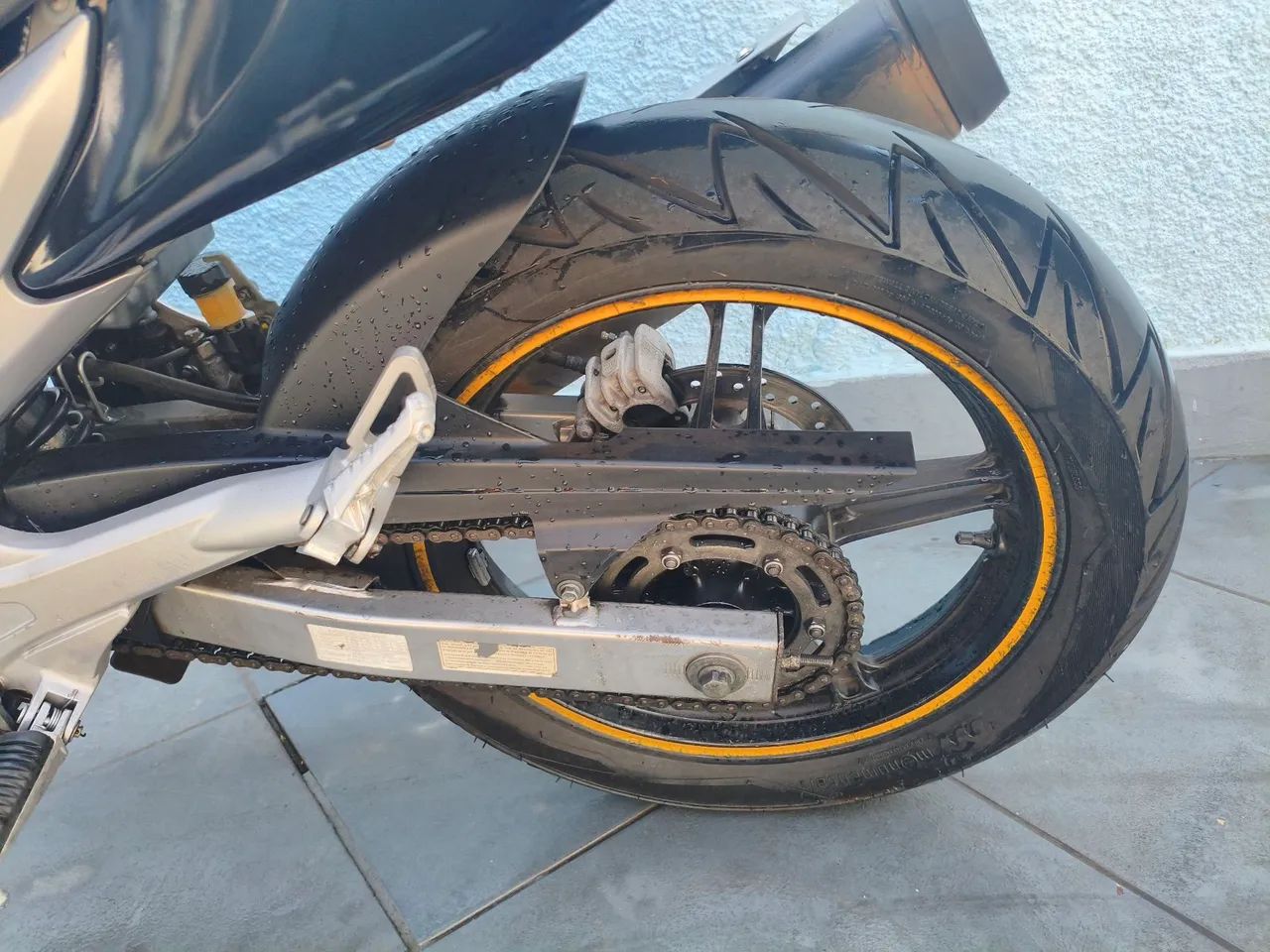 Fazer 250 - Foto 2