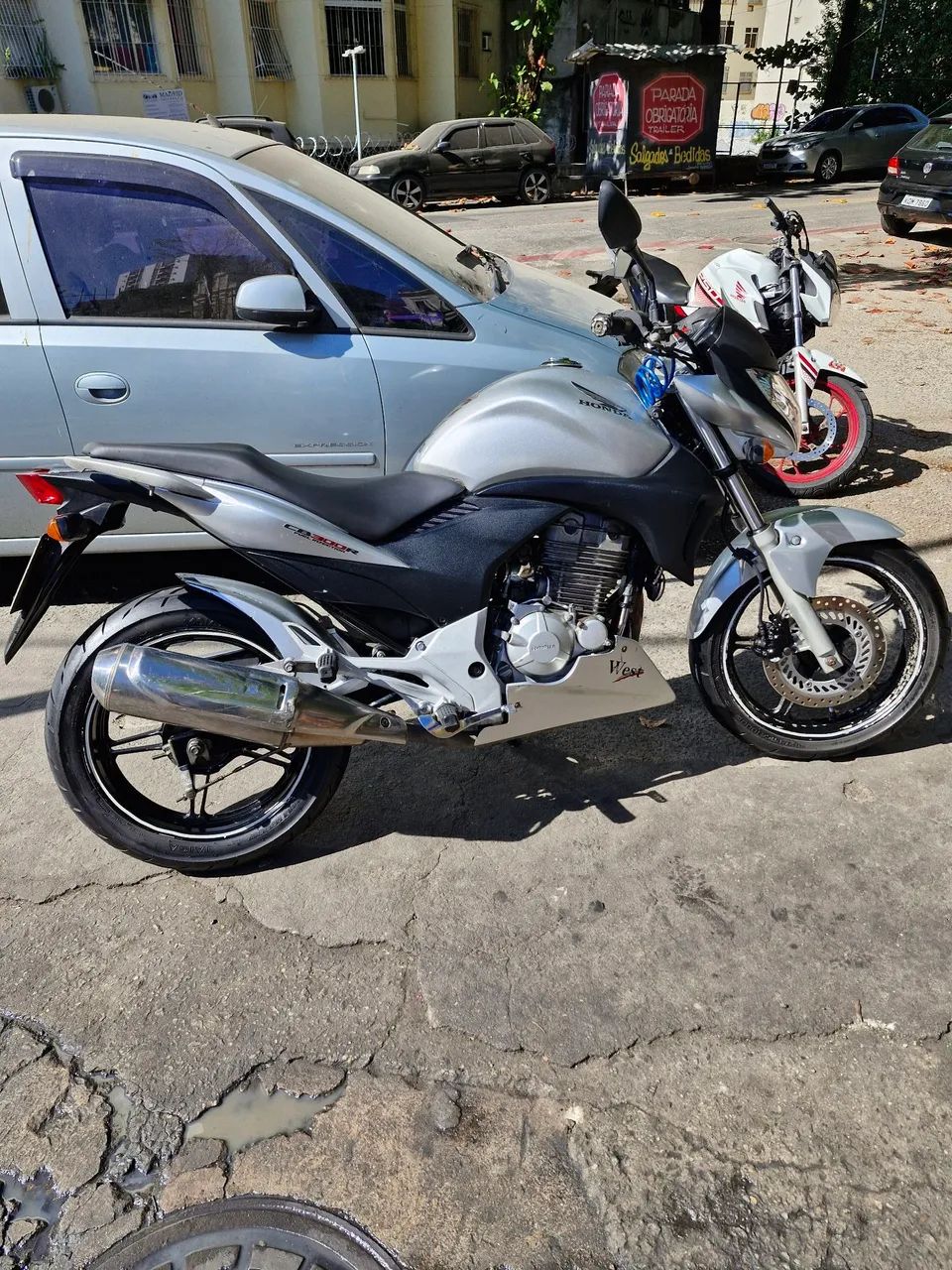 Honda cb300r - Foto 2