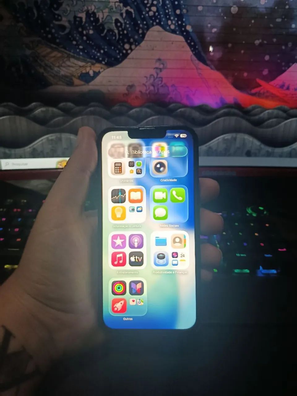 iPhone 13 128gb - Foto 5