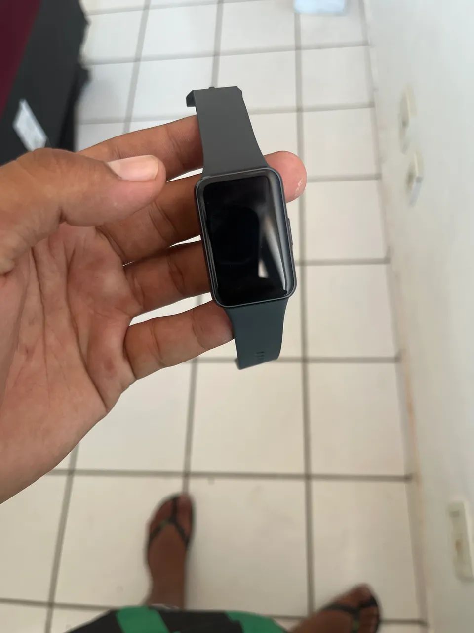 relógio samsung fit 3