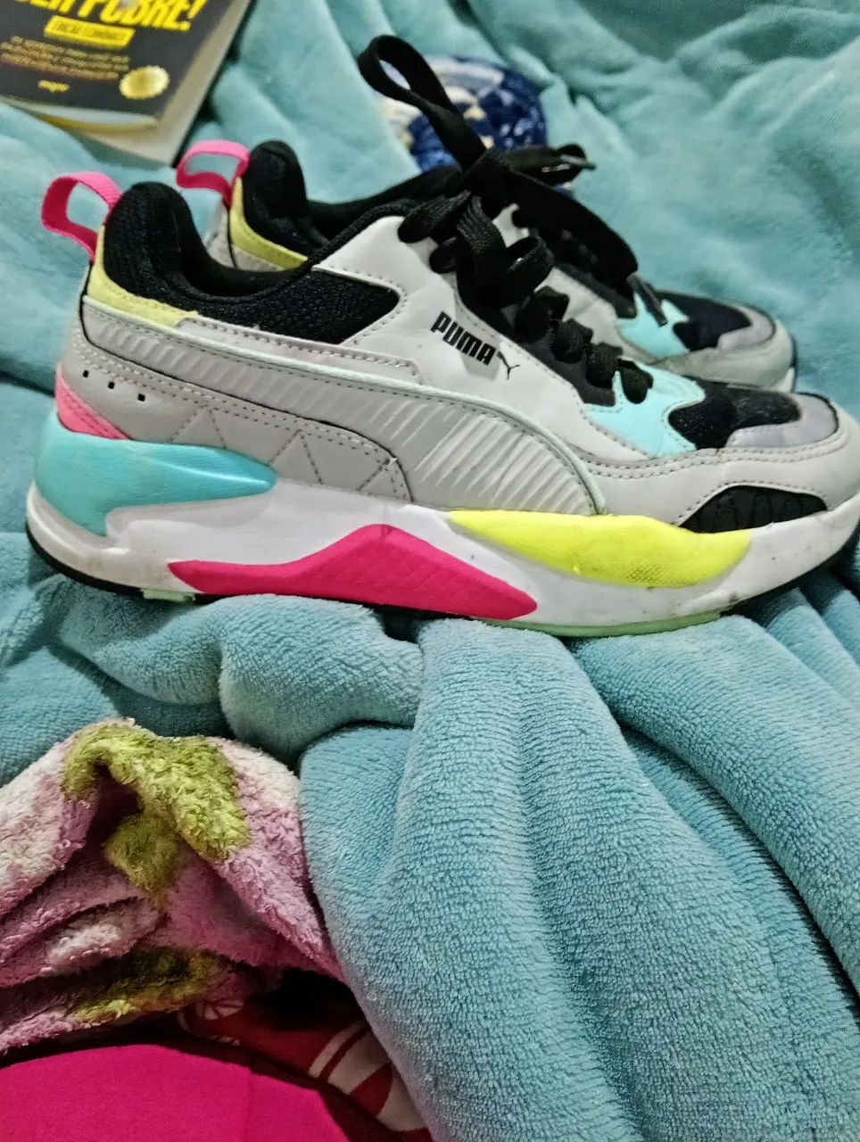 Tênis puma original 