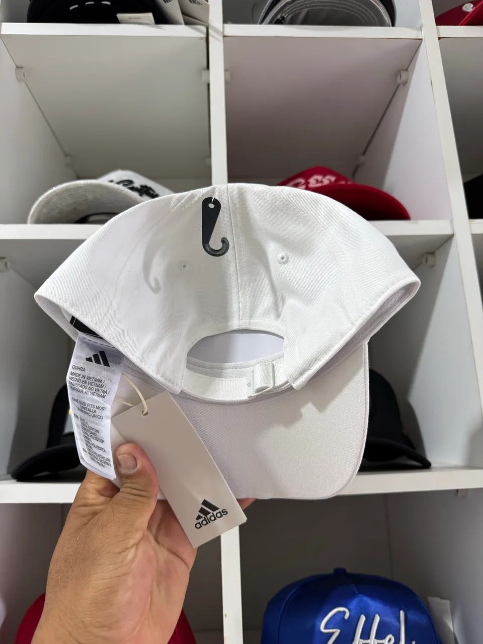  Boné adidas original  - Foto 5