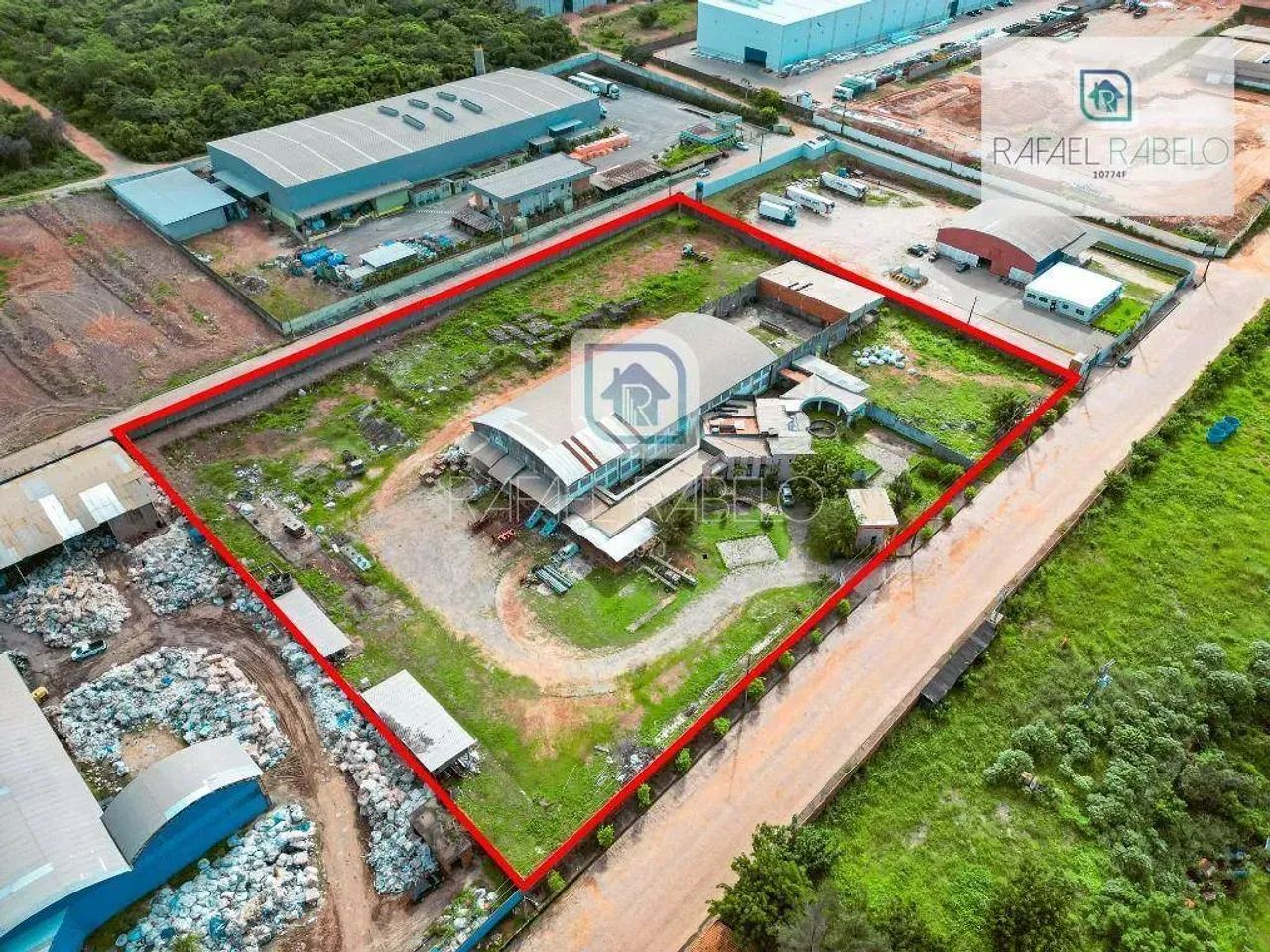 Galpão com 15,823m² para alugar no Jabuti. - Foto 4