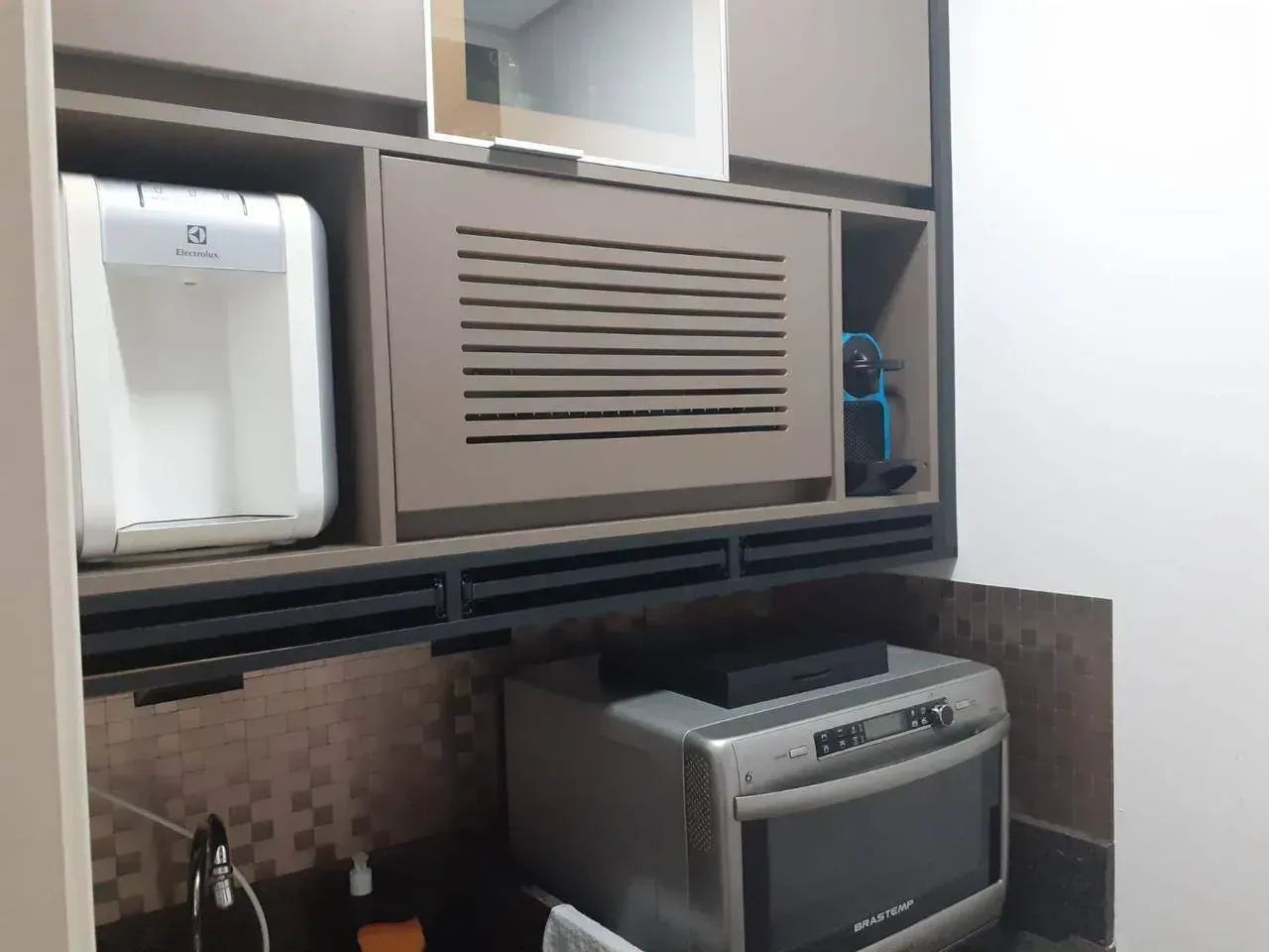 Escritório para aluguel tem 40 metros quadrados com 2 quartos - Foto 5