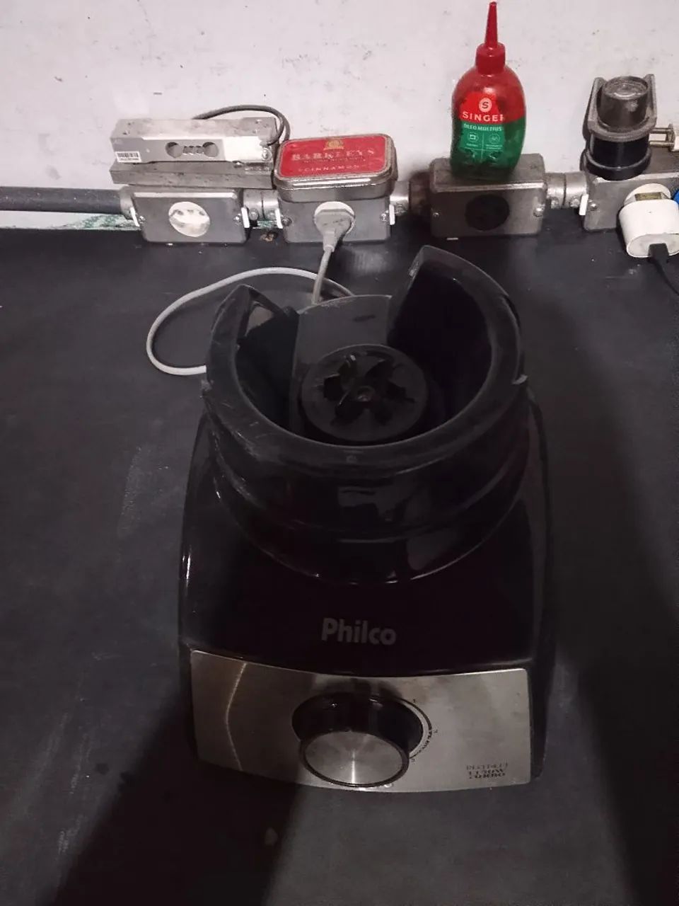 Motor de liquidificador Philco  - Foto 2