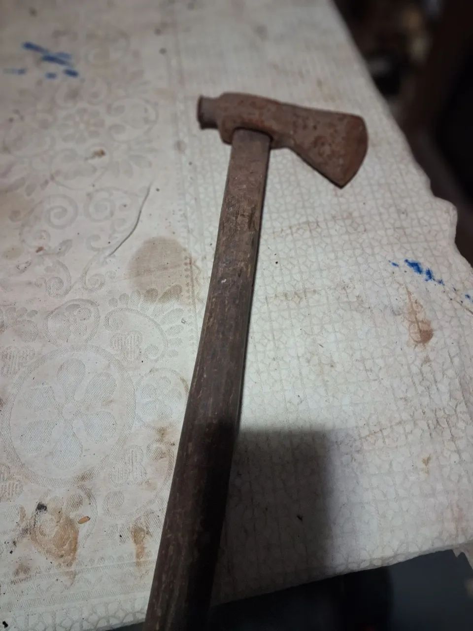machadinha  com cabo  - Foto 5