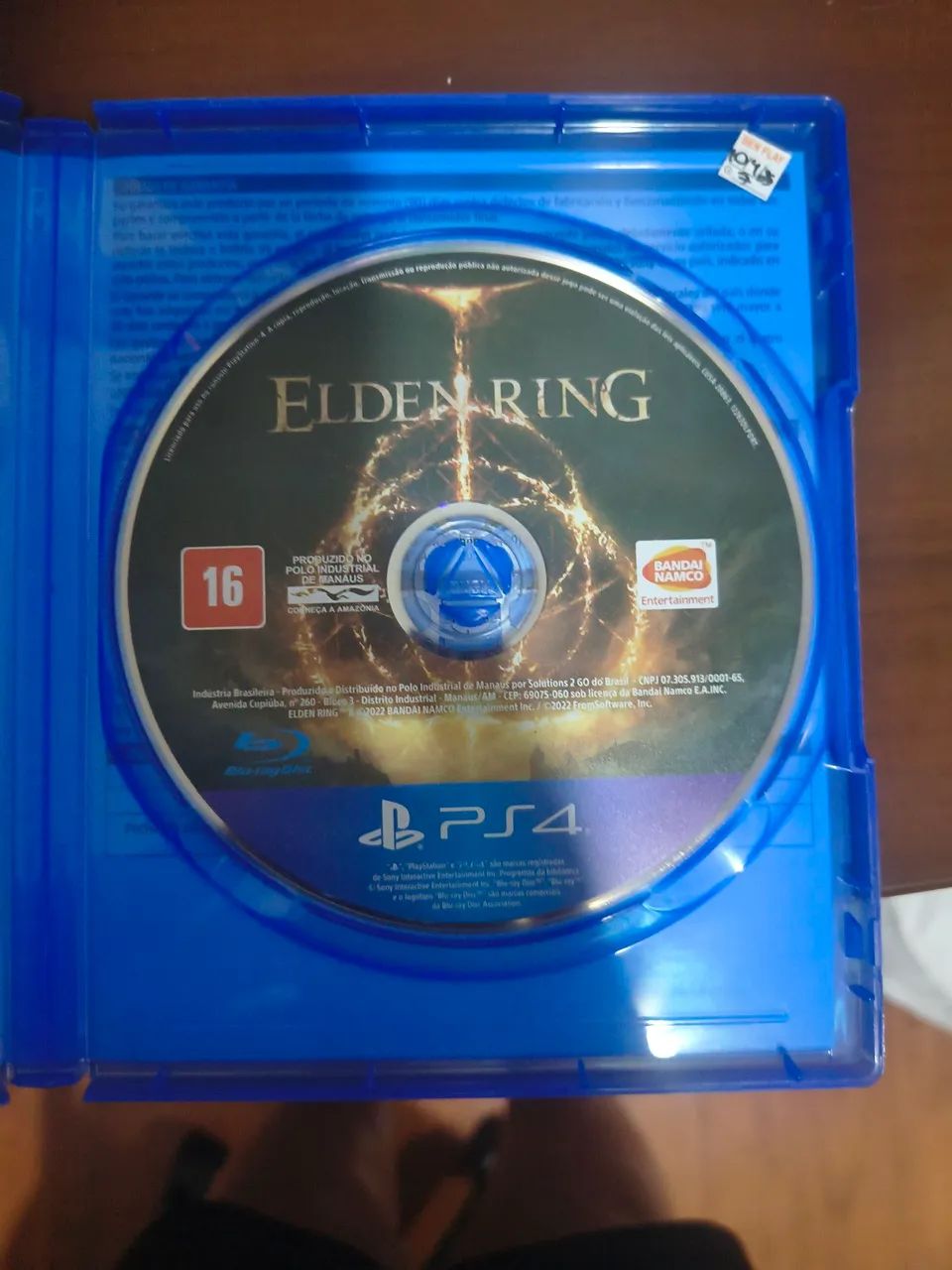 Elden Ring De PS4 e PS5 - Foto 2